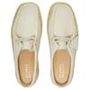 Clarks Удобные Универсальные Модный Дизайн Резиновая Подошва Нескользящие Закрытый Носок Тапочки Унисекс Тапочки Бежевый 261-64430