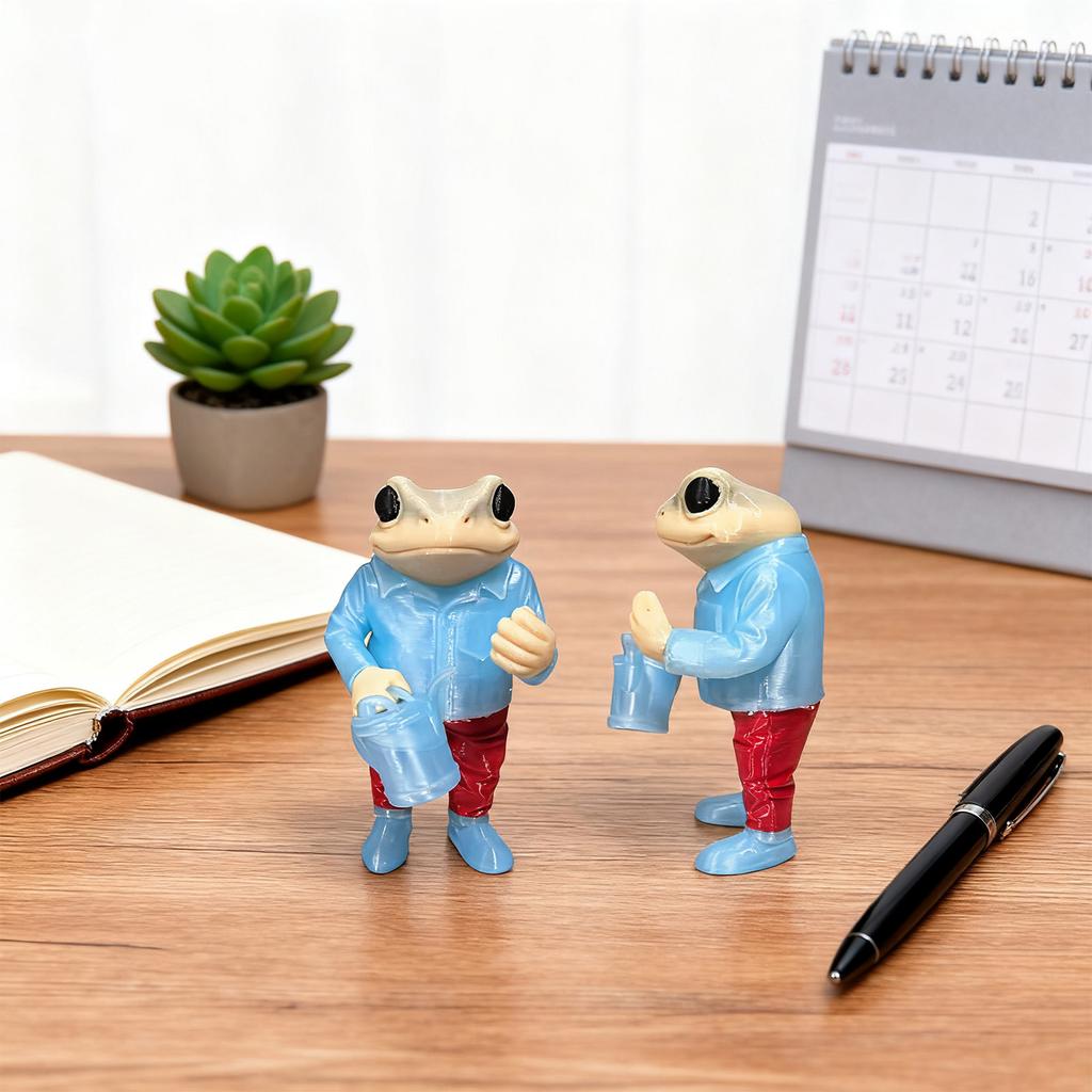 Неподвижная кукла Коллекционная версия Кукла в масштабе Настольные украшения