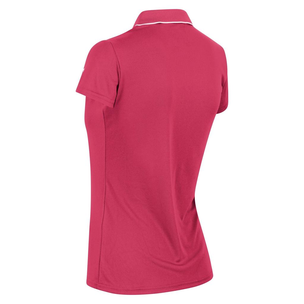 Regatta Womens/Ladies Maverick V Polo Shirt