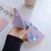 Мягкий силиконовый чехол Heart ButterflySoft для Xiaomi Redmi Note 13 Pro 13C Samsung A35 A55 M35 S24 Huawei Honor 200 iPhone Camera Защитный противоударный чехол