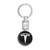 1 шт. Эмблема автомобиля Брелок Аксессуары для ключей Для Tesla Model 3 Model X S 2016-2023 Model Y Наклейки TM3 TMX