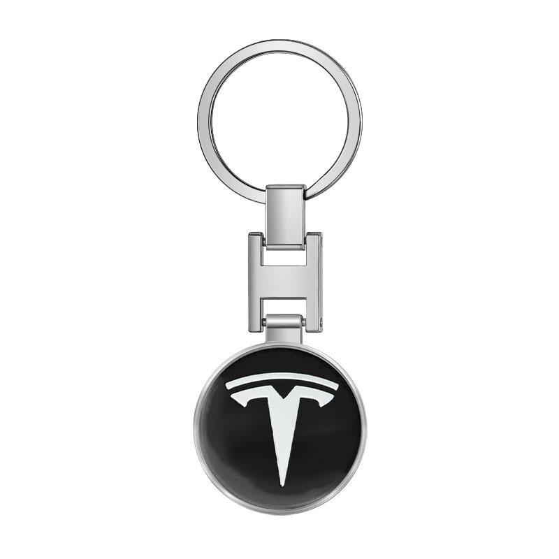 1 шт. Эмблема автомобиля Брелок Аксессуары для ключей Для Tesla Model 3 Model X S 2016-2023 Model Y Наклейки TM3 TMX