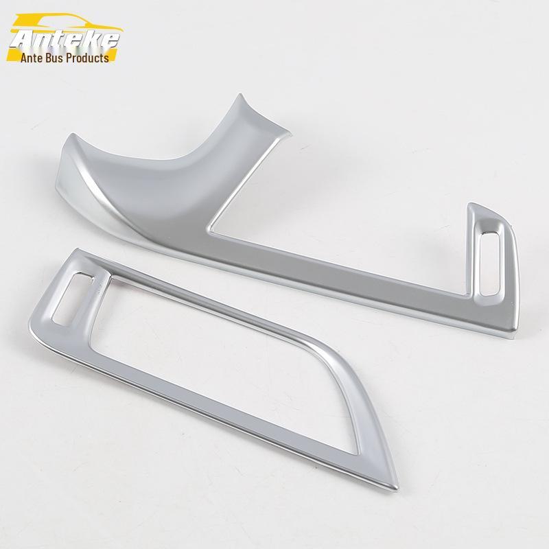 5 Series Front Air Vent Decorative Frame & Dashboard Vent Panel Trim