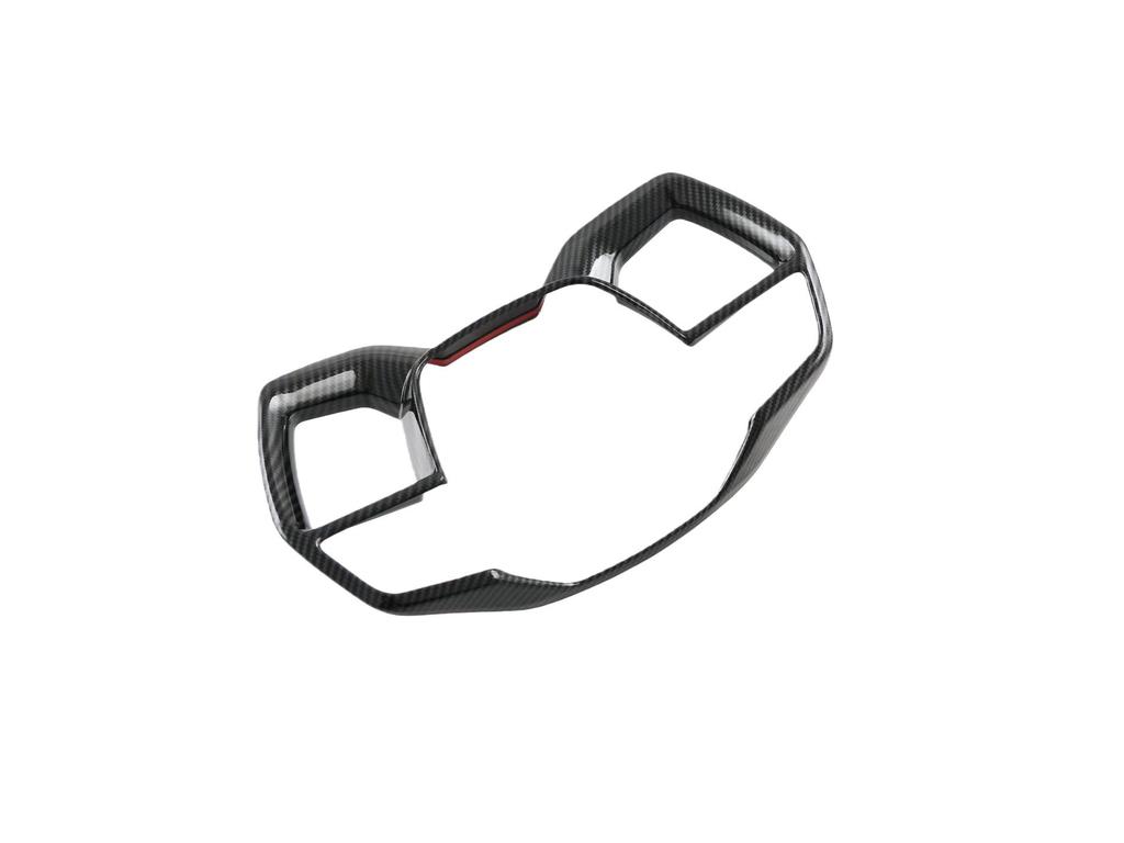 Наклейки на панель переключения передач, вентиляционное отверстие и стеклоподъемники для SsangYong TORRES