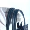 BVLGARI BVLGARI BVLGARI logo vertical Shoulder Bag with pouch Tote Bag