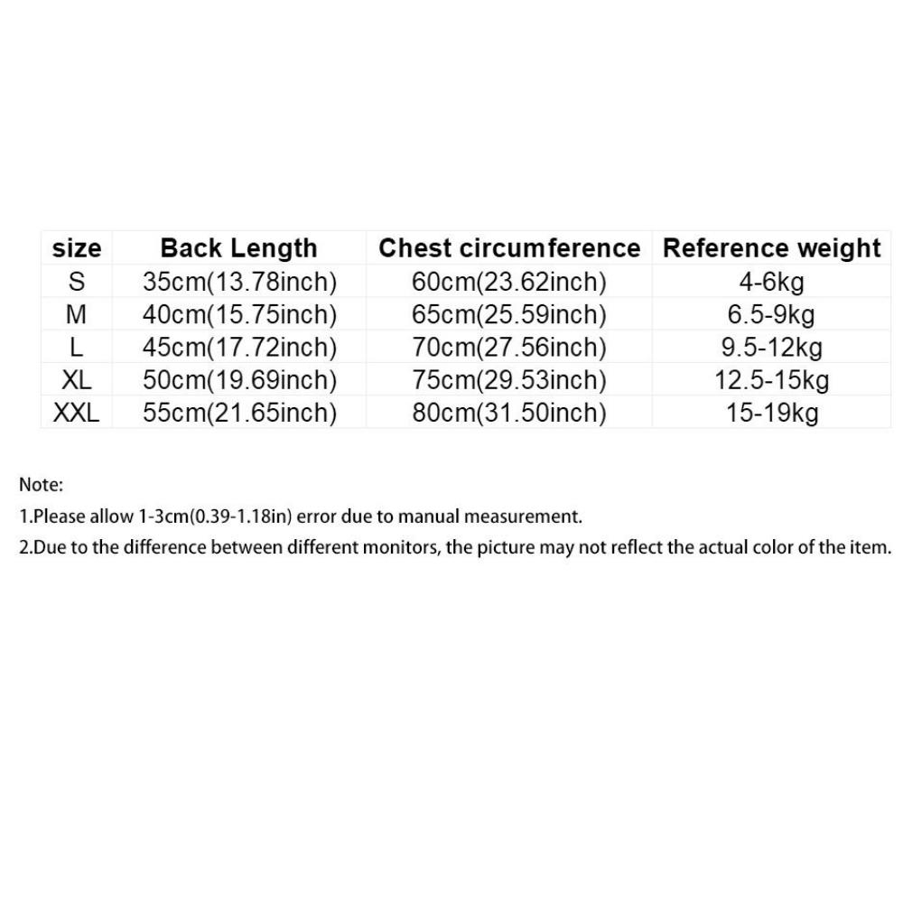 Practical Waterproof Dog Raincoat Adjustable Towable Dog Rain Cloak Reflective Puppy Rain Jumpsuit Rainy Season