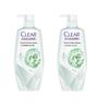 CLEAR Шампунь для ухода за кожей головы Контроль жирности