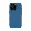 Sc Silicone Case Iphone 16 Pro Blue