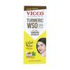 Turmeric WSO Ayurvedic Skin Cream For Pimples, Dark Spots, Blemishes & Clear Radiant Complexion | Natural Glow & Even Tone Care 60g Pack Of 1