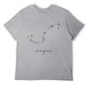 Созвездие Скорпиона Двенадцать (1) Футболка Harajuku Sport Sarcastic Top Tee Горячая Распродажа Фитнес Размер США