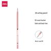 Deli Wood World Hexagonal 2B Pencils