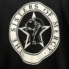Футболка унисекс The Sisters Of Mercy, черная, хлопок, размеры S-5XL