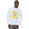 Looney Tunes Mens Bugs Cool To Be Kind Sweatshirt