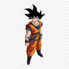 Нашивки для сумок с одеждой, термонаклейки Dbs Angel Universo 10 Goku Dragon Ball Pattern, моющиеся, термоперенос