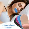 10Pcs Microporous Sleeping Mouth Tape Anti-Snoring Sleep Improving Latex Free Breathable Hypoallergenic Painless Removal Sleep Apnea Mouth Strip