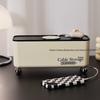 Nordic-Style Wire Storage Box Charger Power Cord Hidden Mobile Phone Computer Tablet Socket Power Strip Board Box