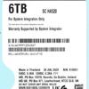 HIKVISION WD 6 ТБ 3,5-дюймовый жесткий диск для видеонаблюдения
