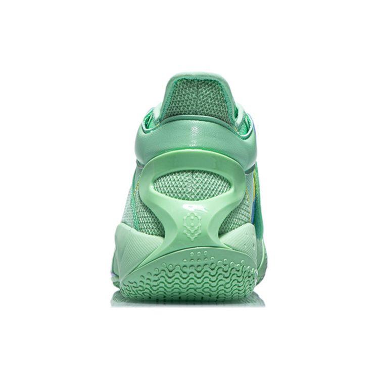 Li-Ning Sonic 9 Mint Green Men Sneakers ABAR011-5