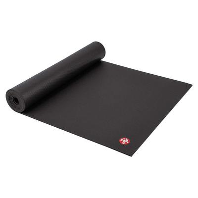 MANDUKA PROlite Длинный коврик для йоги, черный, с отличным сцеплением, 4,7 мм, (Номер продукта 112015010) - Легкий, Длинный,