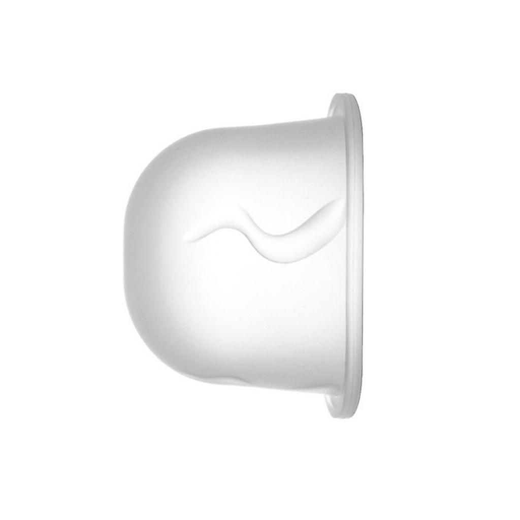 Диафрагма из пищевого силикона для молокоотсосов, носимые аксессуары для молокоотсосов, всасывающая мембрана против обратного потока