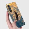 Soaring Eagle Hunting Phone Case for Samsung Galaxy A54 A14 A24 A34 A17 A37 A57 A55 A35 A25 A15 A16 A26 A36 A56 A13 A23 A33 A53