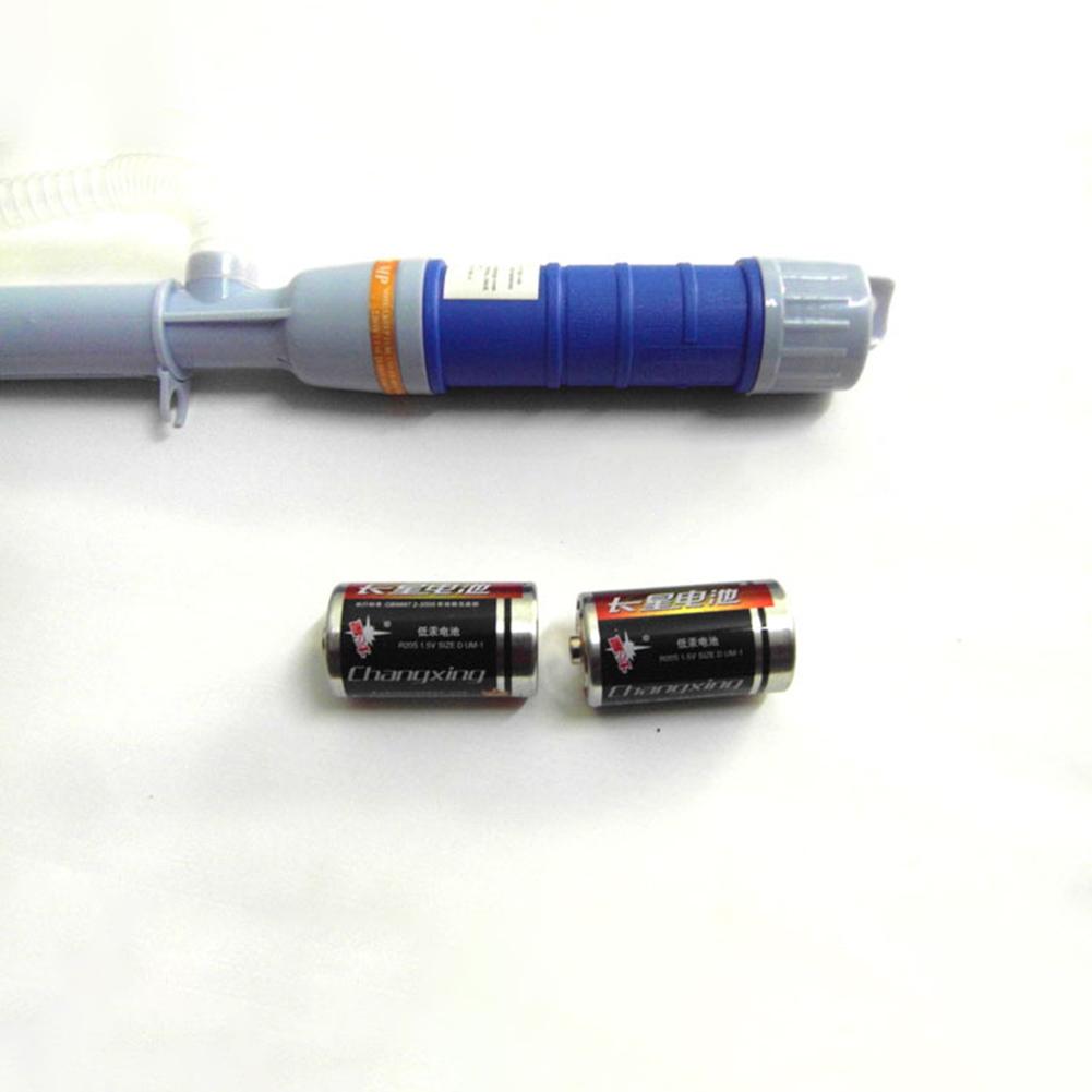 Liquid Transfer Pump Battery Powered Electric Water Siphon Pump