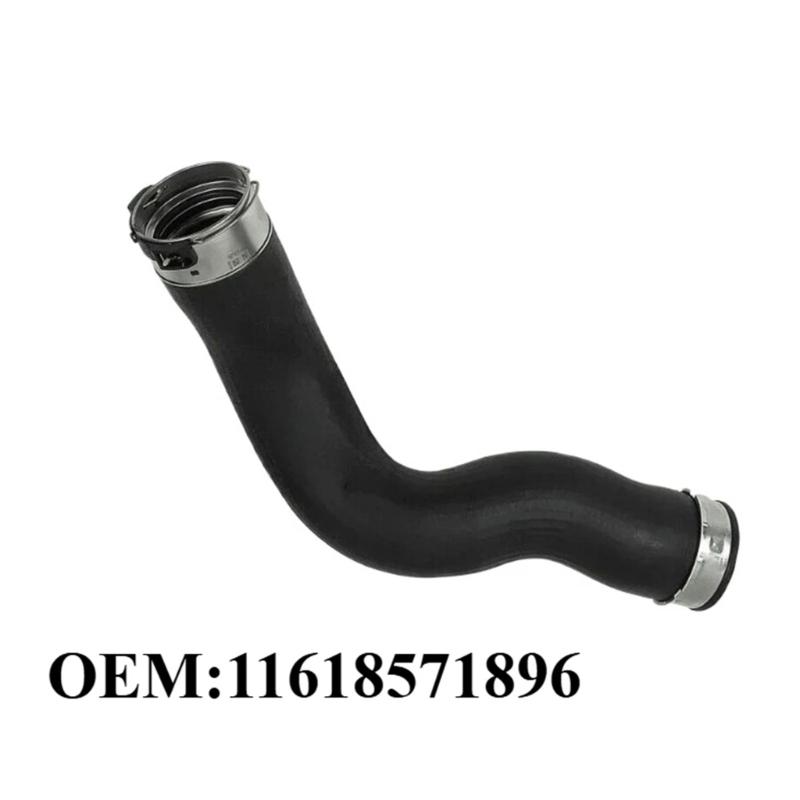 Automotive Accessories Tubocharger Air Hose for F10 518d 520d 520d 525d 530d Booster Intake Hose Intercooler Pipe