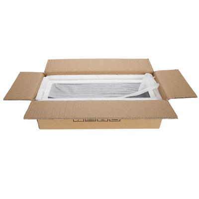 5 сеток, лак для горячей сушки, витрина для часов, ящик для хранения, органайзер, ювелирная витрина (белый)