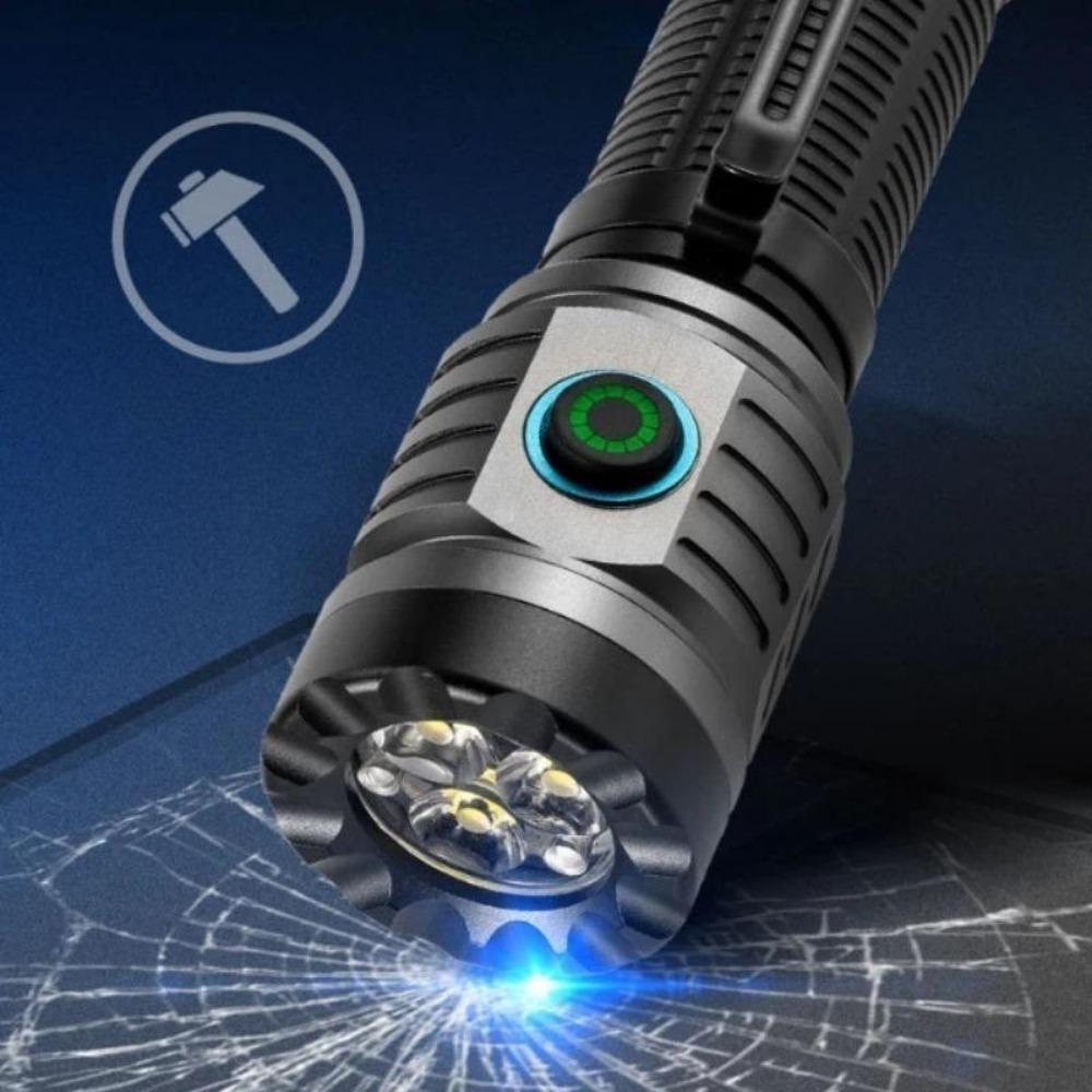 5000LM Amanfire CS-R2107 Брелок-фонарик Тактический Мини Мини Кемпинговый Фонарь Портативный Кемпинговый Фонарь с Креплением Ручка Водонепроницаемый Кемпинговый Фонарь Портативный Кемпинговый Фонарь с Креплением Ручка