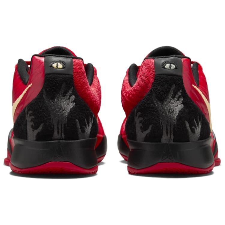 Nike Ja 2 Nightmare Men Sneakers Red University-Red Celestial-Gold HQ2638-600