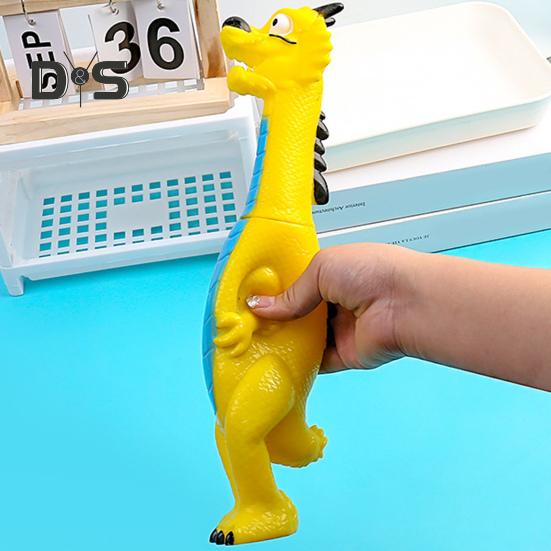 Кричащая игрушка-динозавр для собак, уродливая милая игрушка для домашних собак, душевный эффект крика, веселый артефакт декомпрессии, социальный инструмент для выражения эмоций, режим бесшумного крика