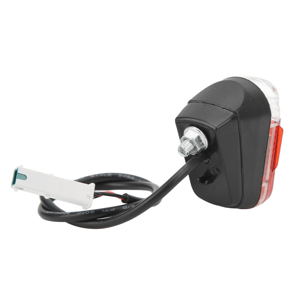 Задний фонарь для электроскутера, водонепроницаемый, сверхъяркий светодиодный стоп-сигнал для MAX G30 G30D