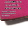 Meigan MEIGAN Glasses Holdes 2 Soft Large Fits Black Case, Pieces, Portable, Compact, Slim, Two-Piece, Case, Size, Sunglasses,