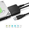 Кабель-адаптер USB 3.0 SATA для 2,5/3,5-дюймовых жестких дисков