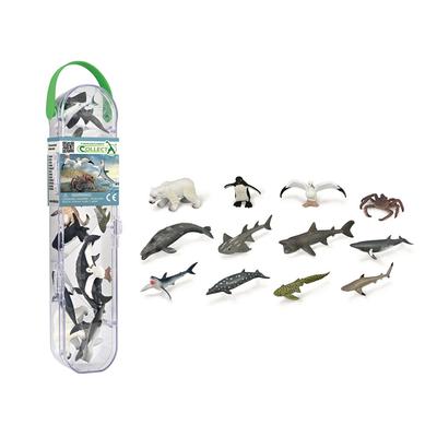 CollectA Фигурки морских пехотинцев в подарочном наборе (Пакет из 12) (3)