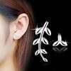 Earrings Fashion Matching  Women's Simple Personality All Match Earrings High Quality Cute Temperament Earrings