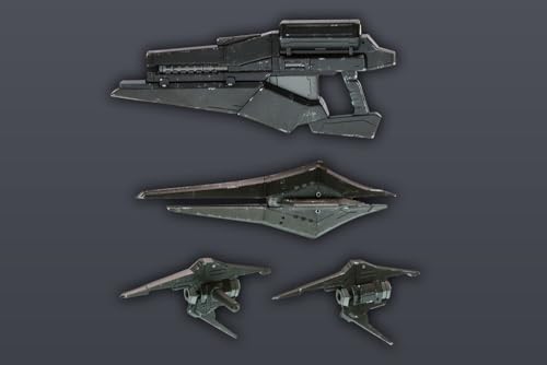 Kotobukiya Armored Core Rayleonard 03-AALIYAH Krasnaya Полный пакет Ver. Высота ок.. Пластиковая модель 145 мм в масштабе 1/72