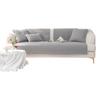 Cotton Sofa Cushion Universal In All Seasons  New Non-Slip Fabric Simple Modern High-End Living Room Backrest Towel Cover Cloth