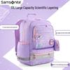Светоотражающий школьный рюкзак Samsonite для детей