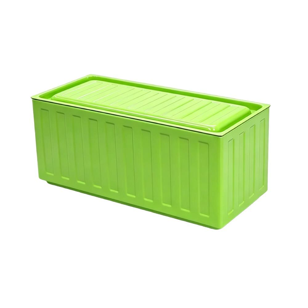 Tinplate Mini Container Box Small Size Tin Box Creative Storage Box  Candy Storage