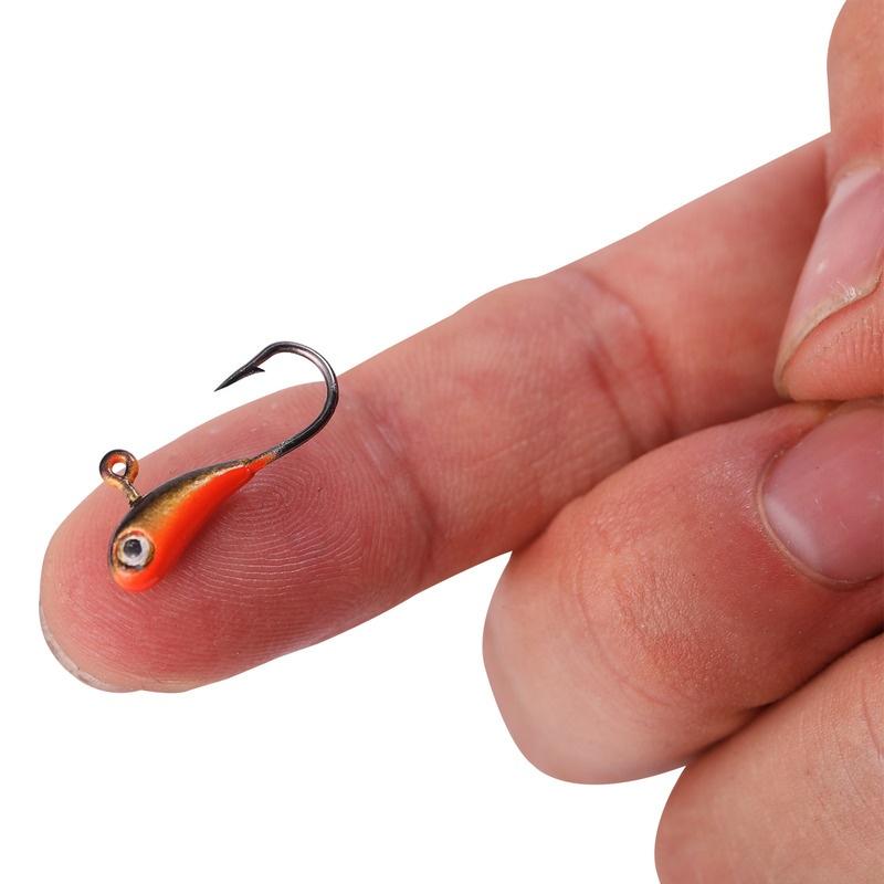 Крючки с приманками для зимней рыбалки,5 шт