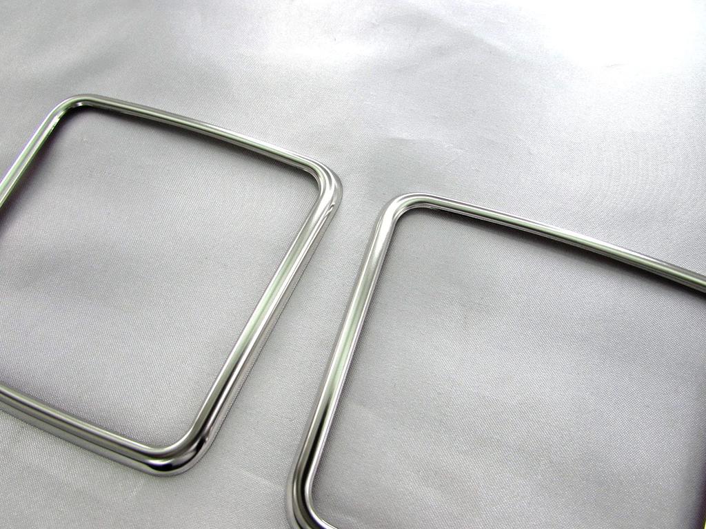 BRIGHTZ Отделка Нержавеющая сталь с покрытием Кольцо держателя напитков для Taft 910 Сверхзеркальный [INT-ETC-502] LA900S/LA910S, LA900, LA910, A900, A910, 900,