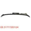 Available: Windshield Cover Wiper Deflector for BMW 5 Series F10/F18 (Part 51717203124)