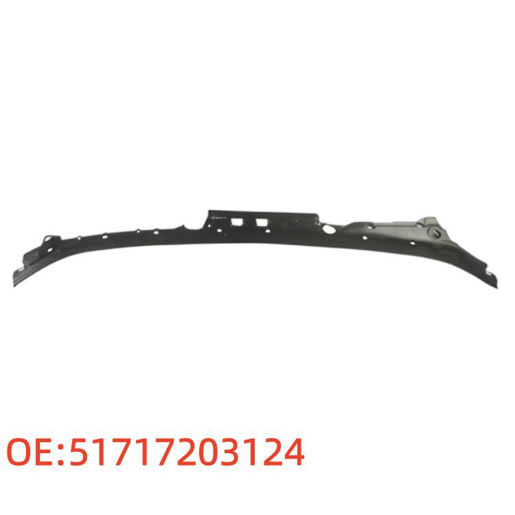 Available: Windshield Cover Wiper Deflector for BMW 5 Series F10/F18 (Part 51717203124)