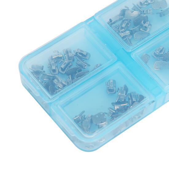 80 шт./кор. стоматологическая буккальная трубка 1st Bonding Conv, стоматологические принадлежностиMBT 