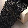 Lace Lace Clothes Decorative Skirt Fabric Fabric Accessories Black And White Handmade Diy Wide Lace With Lace Edge