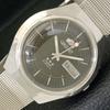 Б/У автоматические часы ORIENT CRYSTAL JAPAN 46941 мужские оригинальные часы с циферблатом A431502-2 R107-a431502