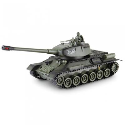 Танк D Y Sha worlD BaTTle Russian T 34i TYpe 27 МГц