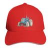 Super Major Export Model The Last Fordson Tractor Baseball Cap Men Women Casual Summer Sport Sun Cap