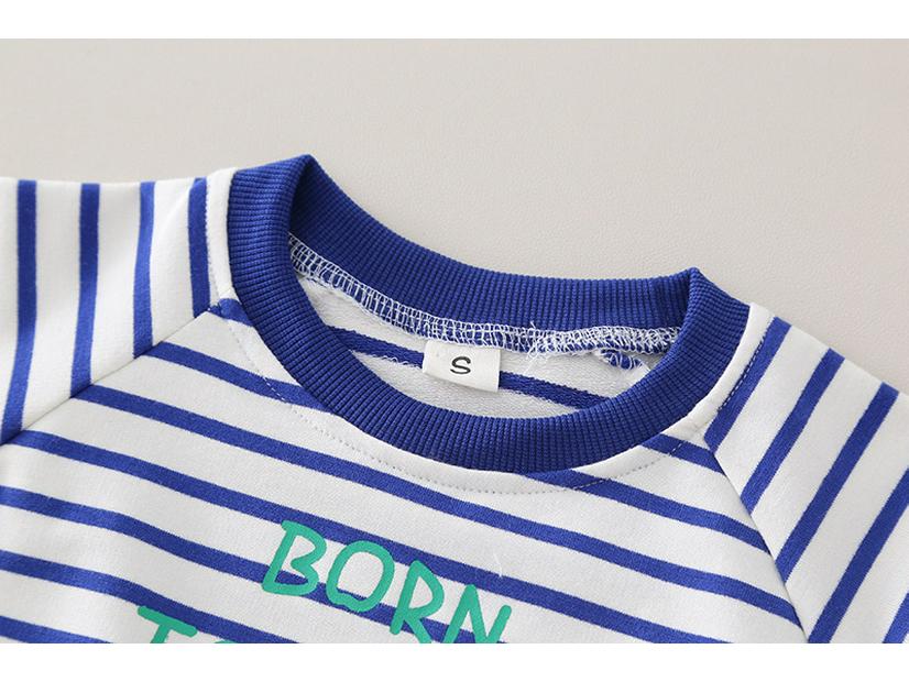 Новинка весны!: Модные двухкомпонентные комплекты со свитшотами с длинным рукавом для мальчиков, девочек, малышей и младенцев.